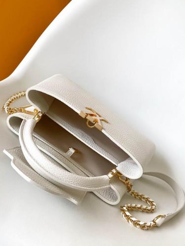 LV لويس فيتون Capucines مقاس 27
