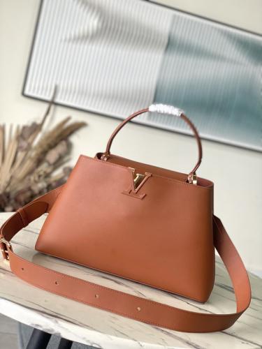 LV لويس فيتون Capucines مقاس 27