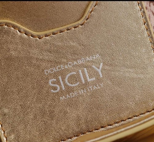 دولتشي آند غابانا مقاس 25