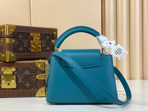 LV لويس فيتون Capucines مقاس 21