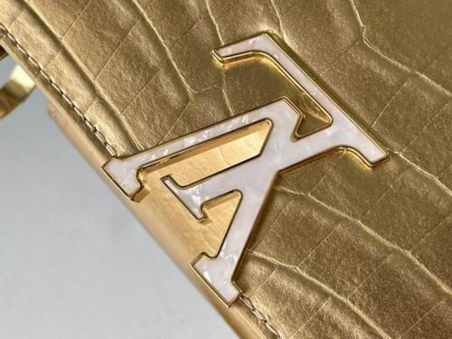 LV لويس فيتون Capucines مقاس 27