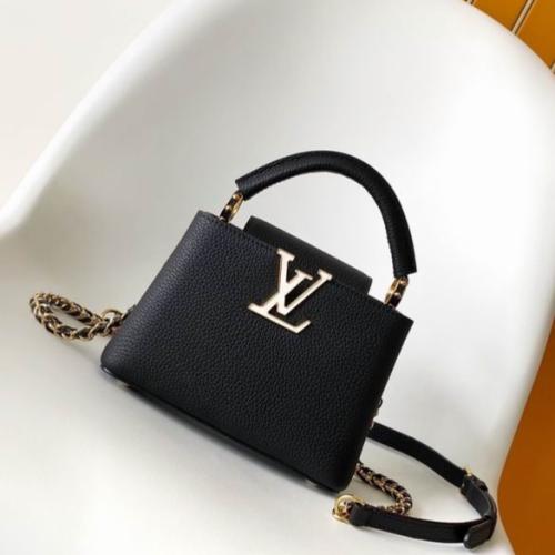 LV لويس فيتون Capucines مقاس 21