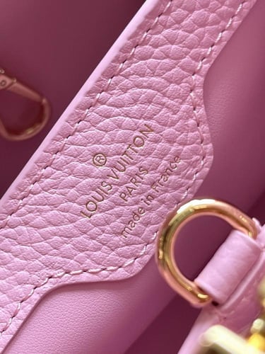 LV لويس فيتون Capucines مقاس 27