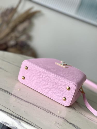 LV لويس فيتون Capucines مقاس 21