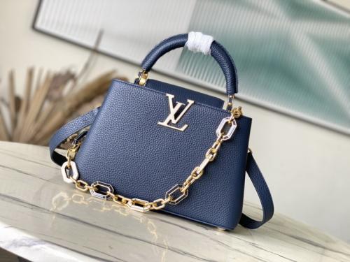 LV لويس فيتون Capucines مقاس 27