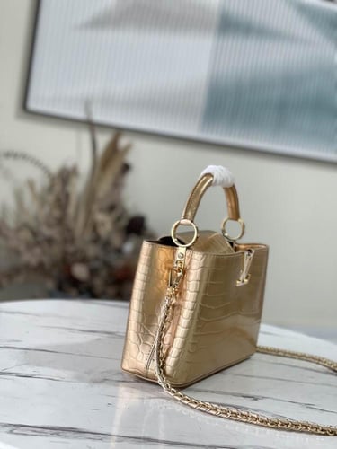LV لويس فيتون Capucines مقاس 27