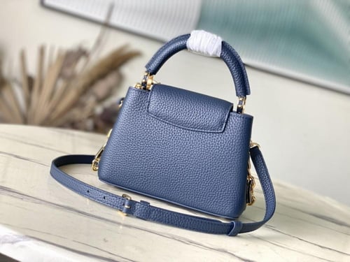 LV لويس فيتون Capucines مقاس 21