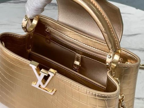 LV لويس فيتون Capucines مقاس 27