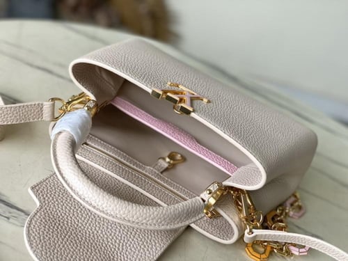 LV لويس فيتون Capucines مقاس 27