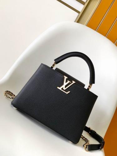 LV لويس فيتون Capucines مقاس 27