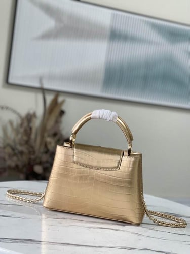 LV لويس فيتون Capucines مقاس 27