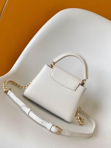 LV لويس فيتون Capucines مقاس 21