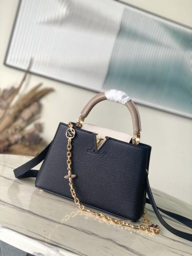 LV لويس فيتون Capucines مقاس 27