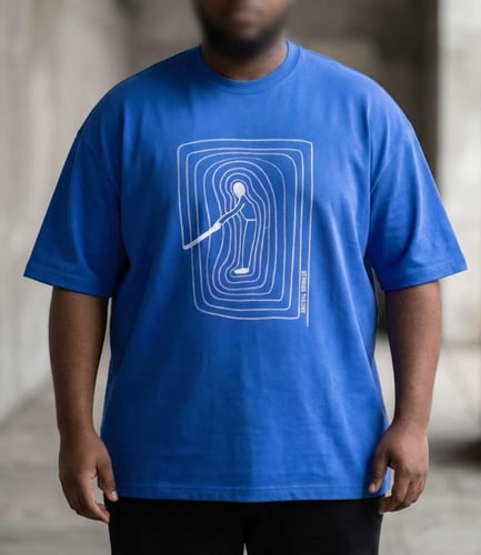 تي شيرت سوبر جامبو