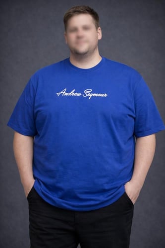 تيشرت جامبو اوفر سايز