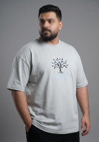 تي شيرت سوبر جامبو