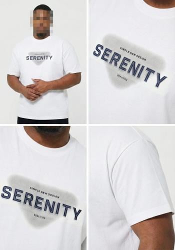 تيشرت جامبو اوفر سايز