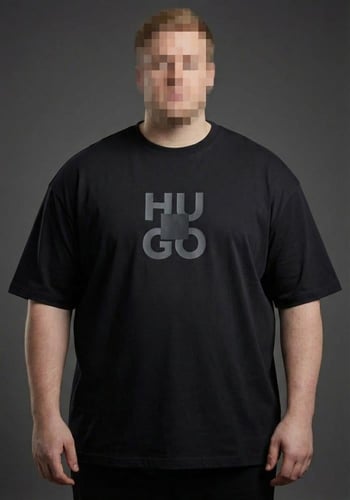 تي شيرت جامبو