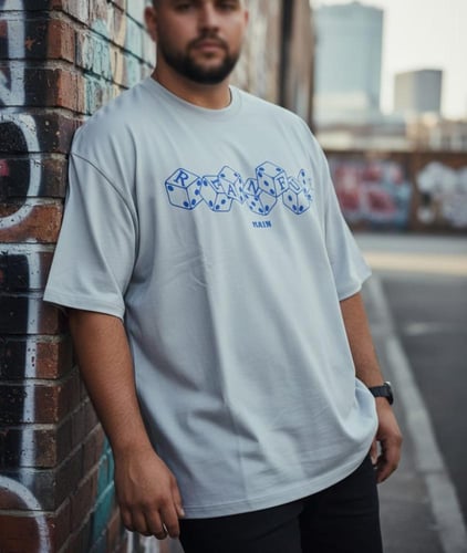 تي شيرت جامبو