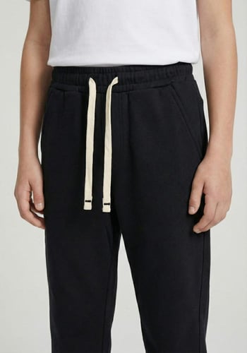 بنطلون قطن ولادي اوفر سايز