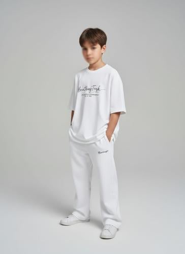 تيشرت ولادي اوفر سايز