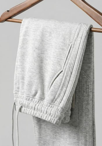 بنطلون قطن ولادي اوفر سايز