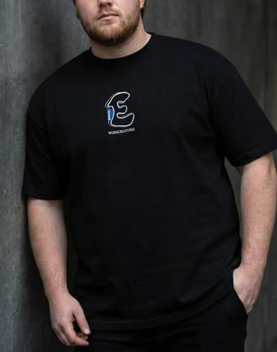 تي شيرت سوبر جامبو