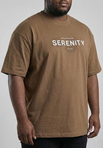 تيشرت جامبو اوفر سايز