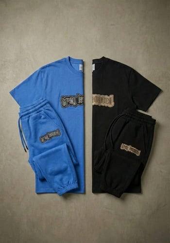 طقم ولادي اوفر سايز