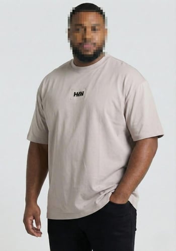 تيشرت جامبو اوفر سايز