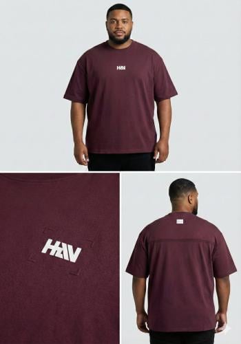 تيشرت جامبو اوفر سايز