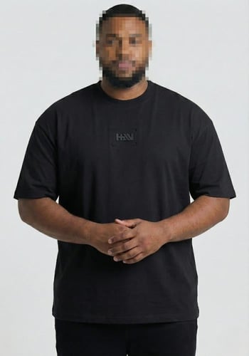 تيشرت جامبو اوفر سايز