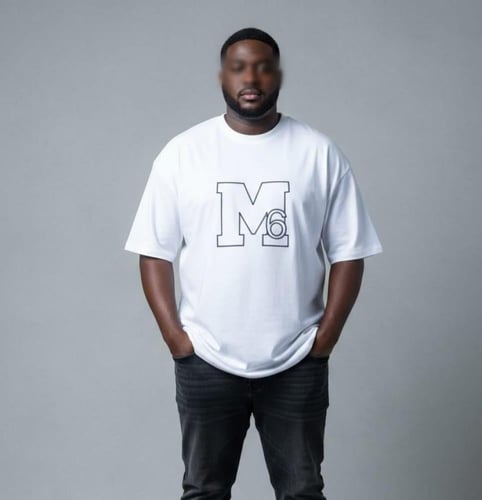 تي شيرت سوبر جامبو