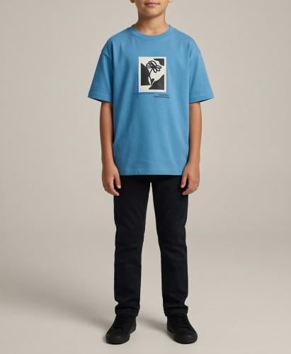 تيشرت شبابي اوفر سايز