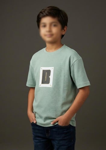 تيشرت شبابي اوفر سايز