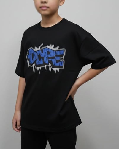 تيشرت ولادي اوفر سايز