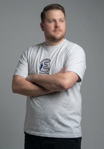 تي شيرت جامبو