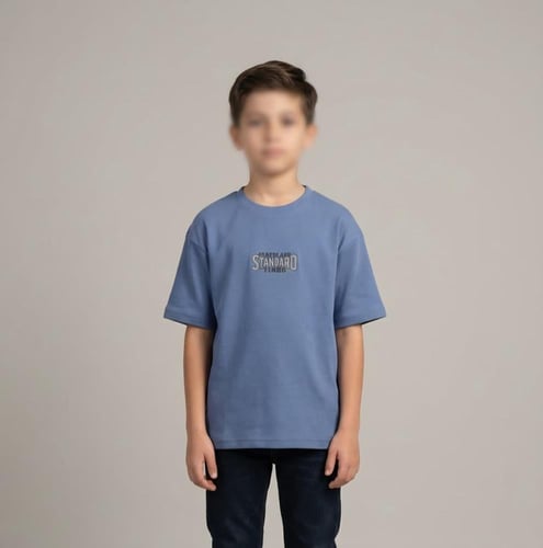 تيشرت شبابي اوفر سايز