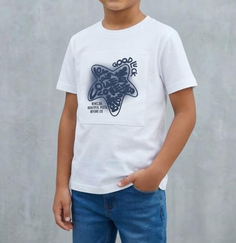 تيشرت بيبي اوفر سايز