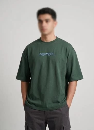 تصميم عصري بقصة "أوفيرسايز" (Oversized)