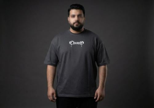 تيشرت جامبو اوفر سايز