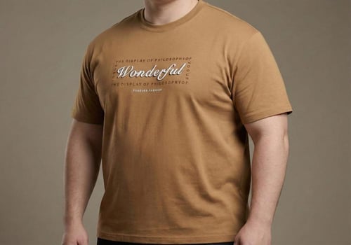 تيشرت جامبو اوفر سايز