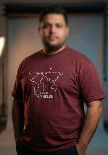 تي شيرت سوبر جامبو