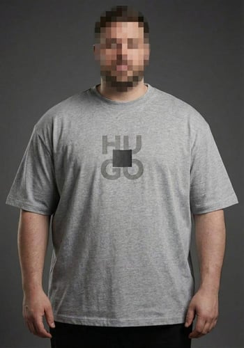 تي شيرت جامبو