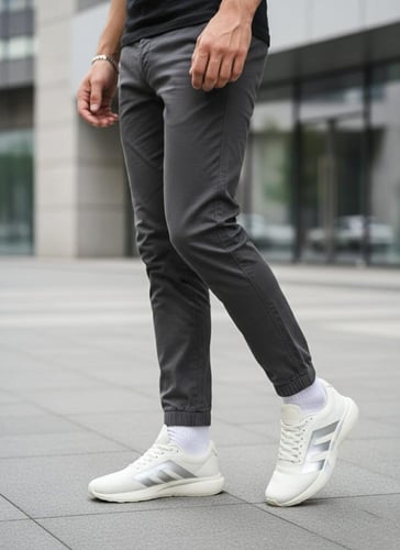 موديل(البيج): يتميز بنعل هندسي مبتكر يجمع بين روح...