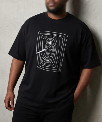 تي شيرت جامبو