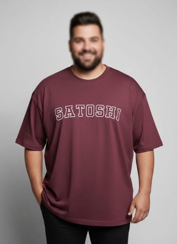 تي شيرت جامبو