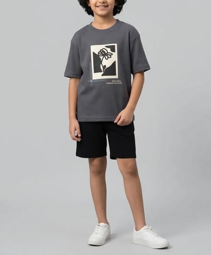 تيشرت شبابي اوفر سايز