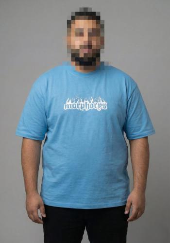 تيشرت جامبو اوفر سايز