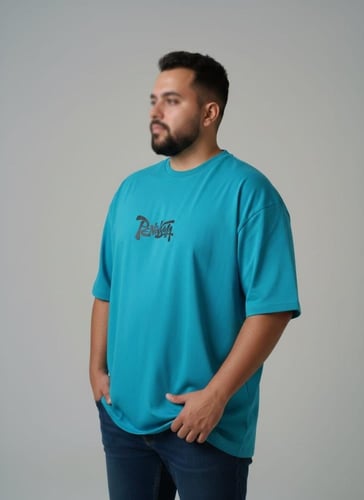 تيشرت جامبو اوفر سايز